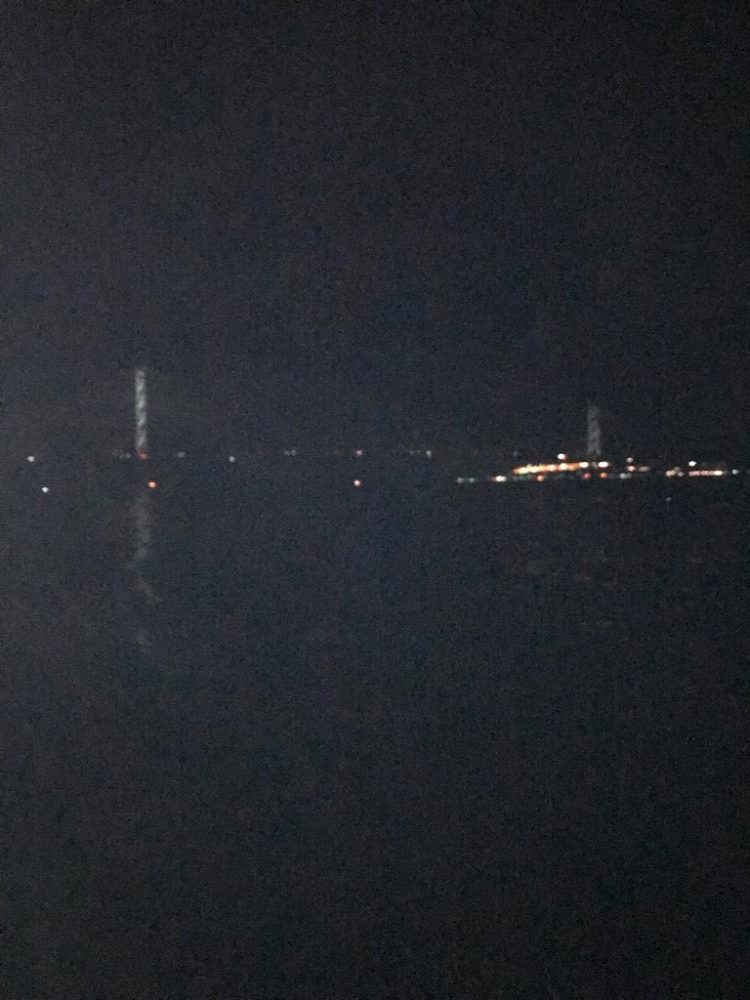 シーズン初タチ