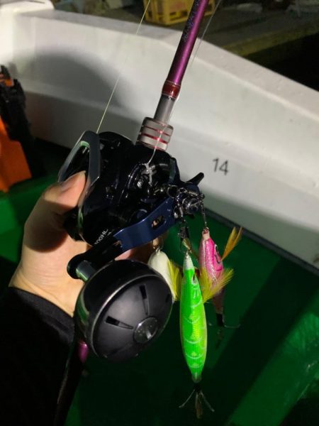 ラストオクトパス