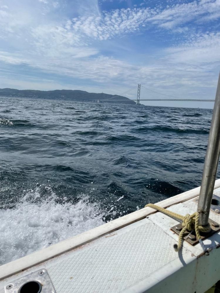 タチウオジギング