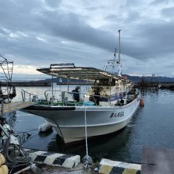 一つテンヤ真鯛in明石☆