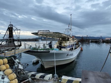 一つテンヤ真鯛in明石☆