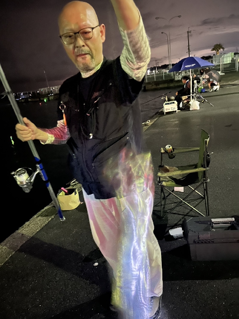 タチウオゲット