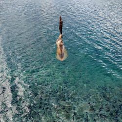 爆風エギングIN対馬