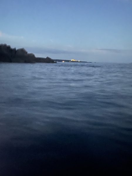 2023 佐渡ヶ島カヤックエギング 4回目【9月3日】