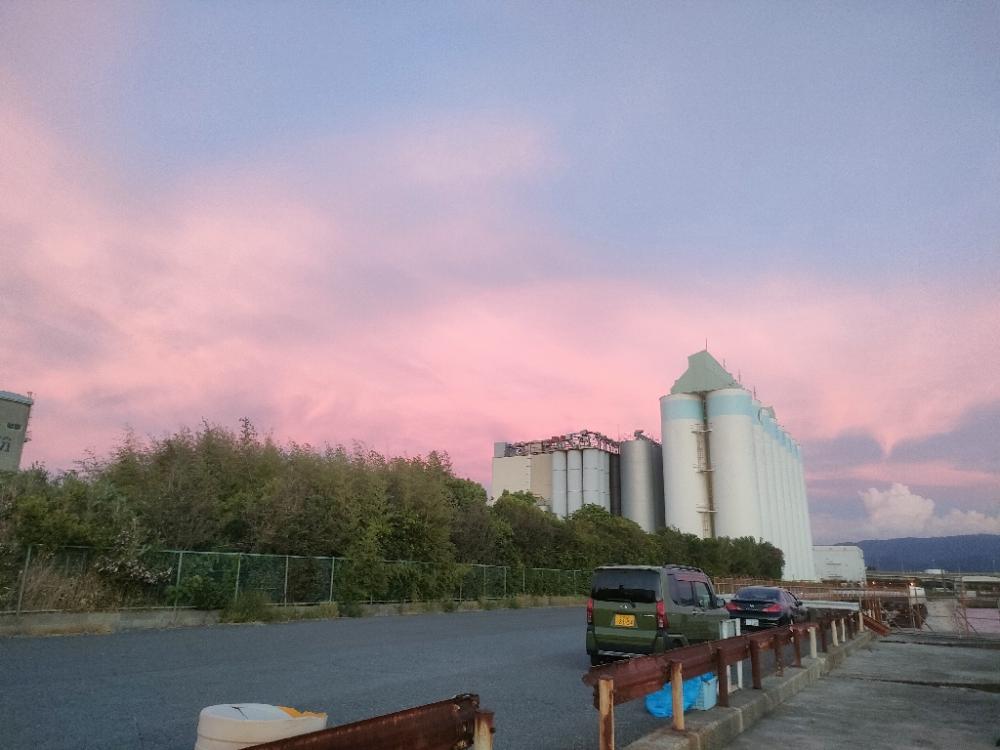 泉佐野ドラム缶