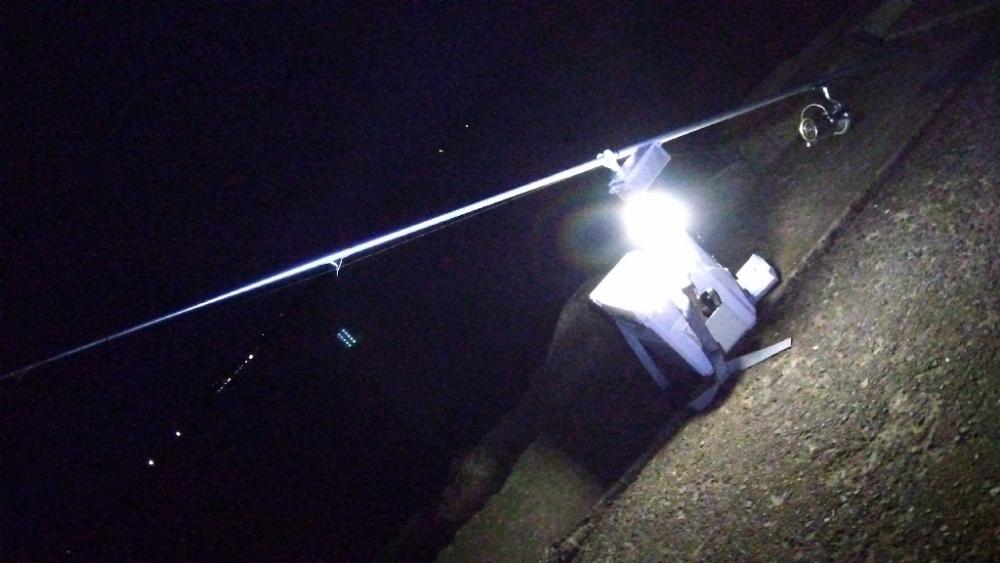 苅屋海岸のキス釣り