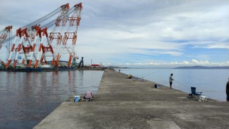 シーズン最高の釣果