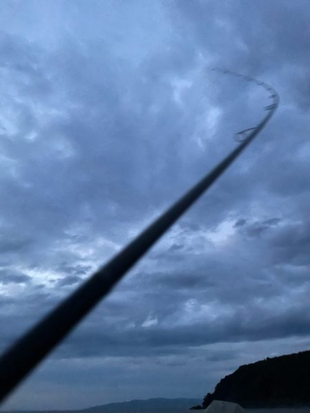 2023 佐渡ヶ島エギング 18回目【9月26日】