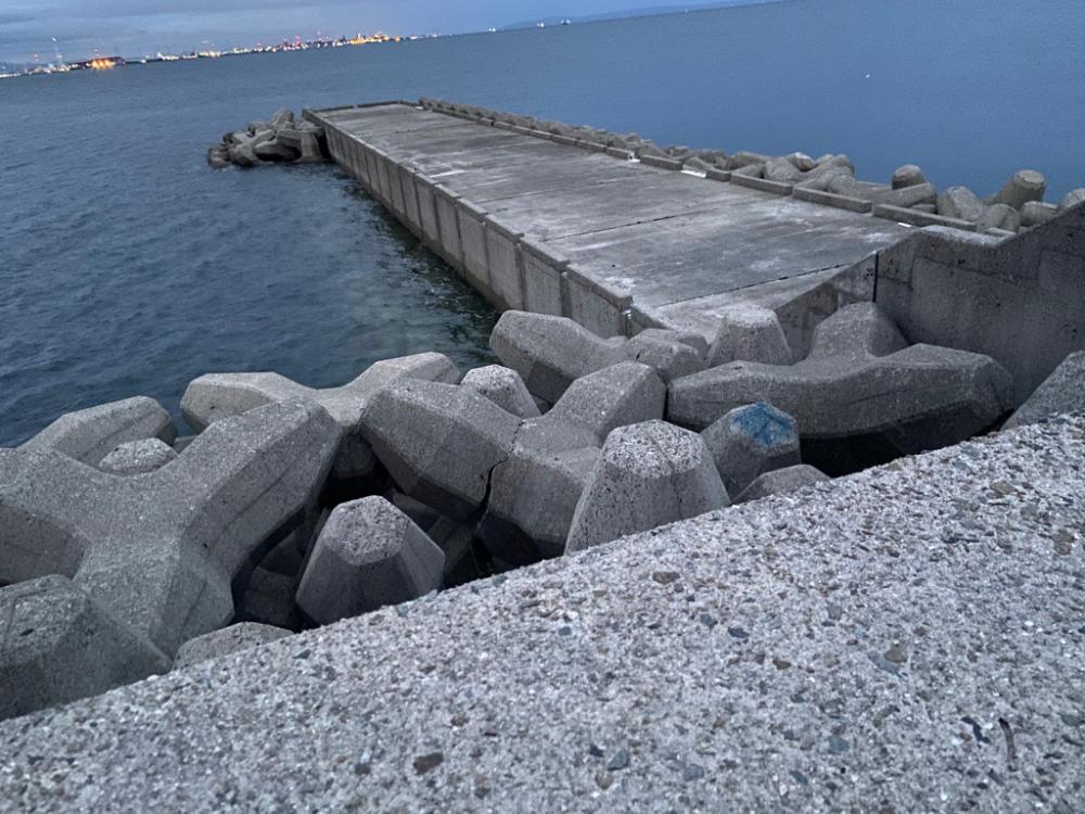 ちょい投げシロギスタのrelaxing day！