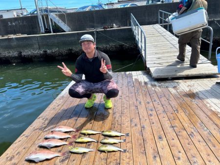 関西釣り堀KINGバトル　辨屋