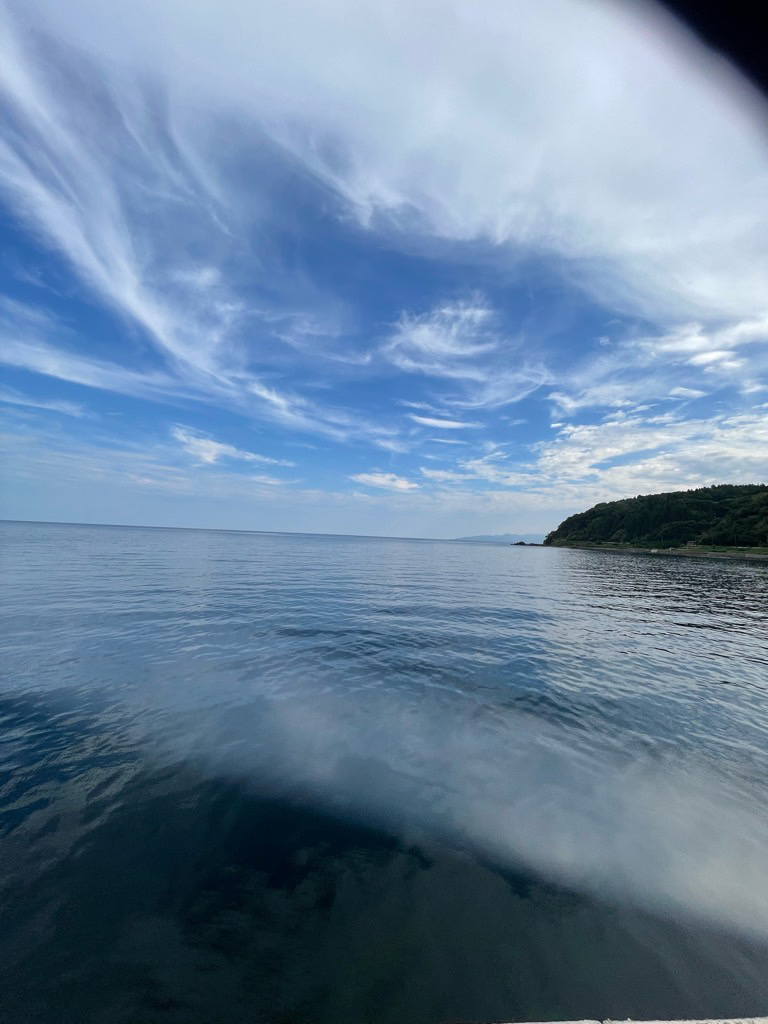 2023 佐渡ヶ島エギング 8回目【9月11日】