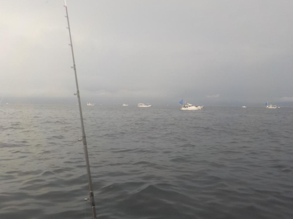 タチウオ開幕戦〜盛和丸〜