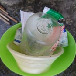 清掃活動：ぼちぼち