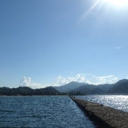 猛暑日のなぶら