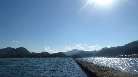 猛暑日のなぶら