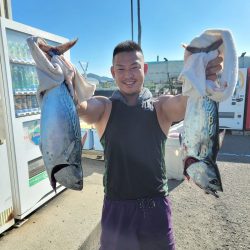 和歌山マリーナシティ釣り堀