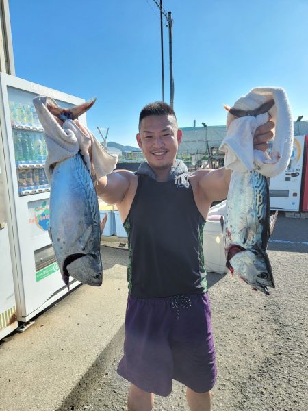 和歌山マリーナシティ釣り堀