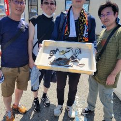 和歌山マリーナシティ海釣り公園