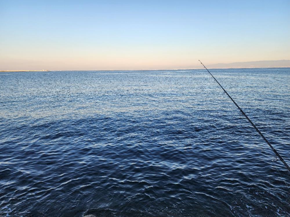 やっと釣れた(´Д｀)ﾊｧ…