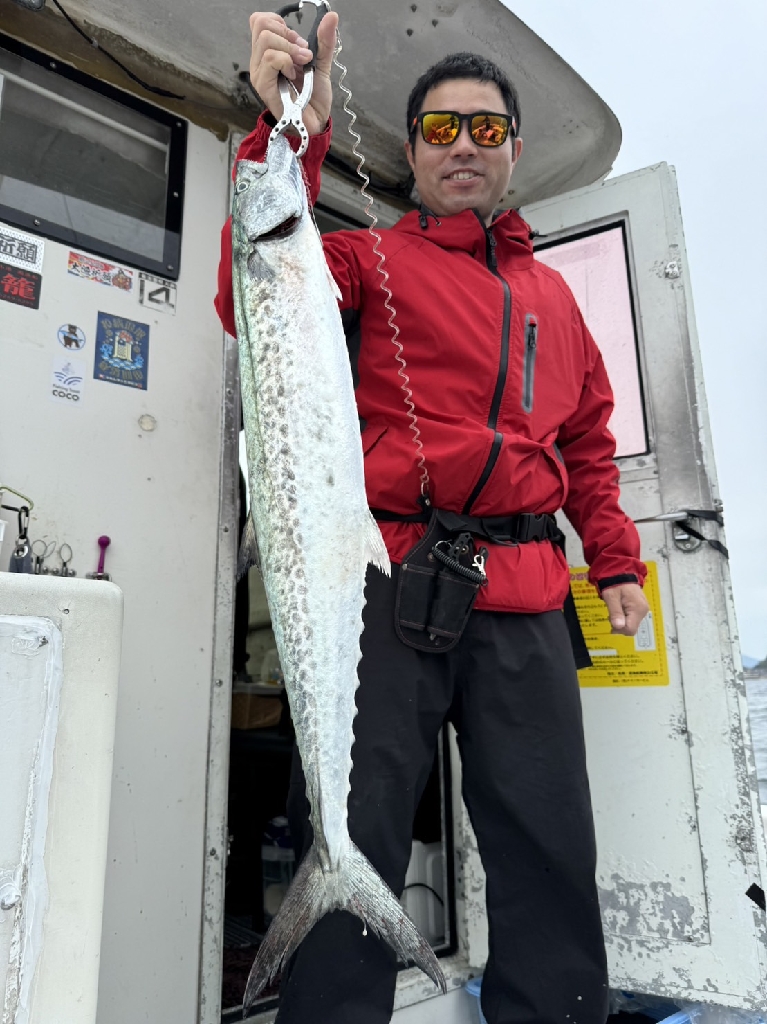 今季初のライトジギング!