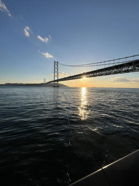 サビキも終わりかけ②