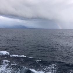 エギング　佐渡遠征④1日目