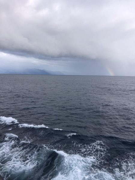 エギング　佐渡遠征④1日目