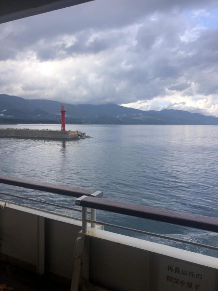 エギング　佐渡遠征⑤