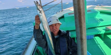 泉州丸 釣果