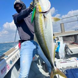 明石海峡ジギング