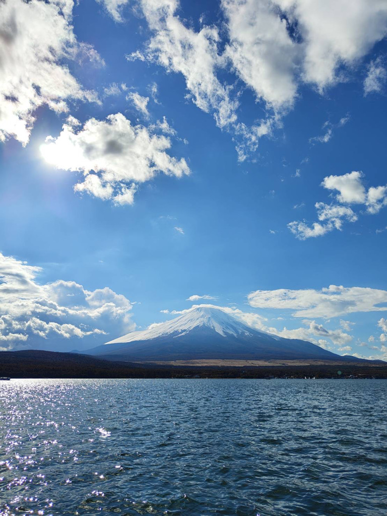 ワカサギドーム船