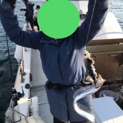 タチウオテンヤ楽しー！