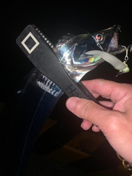 時合に限ってライントラブルします)…