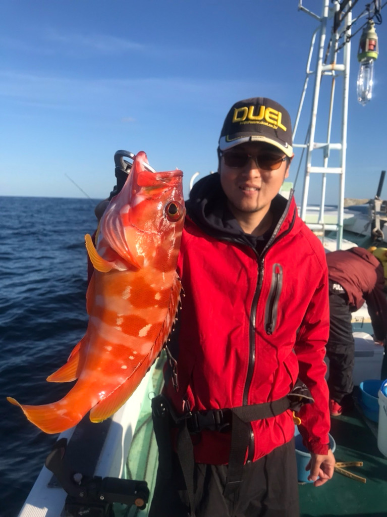 根魚パラダイス