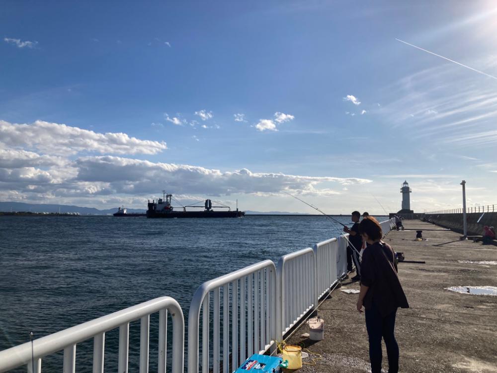 そろそろ入ってきたかな？