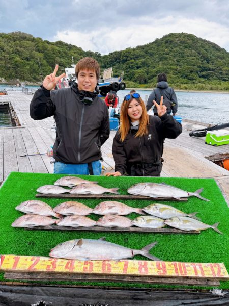 10.21釣堀紀州