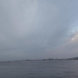 秋のライトショアジギング