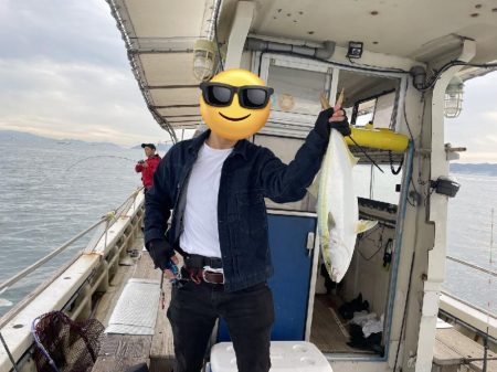 明石ジギング1014