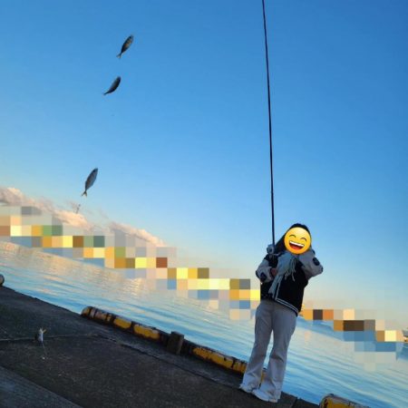 ファミリーフィッシング(*^^*)