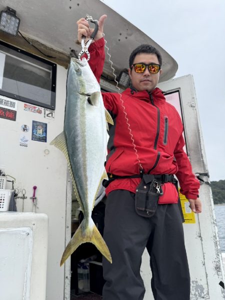 今季初のライトジギング！