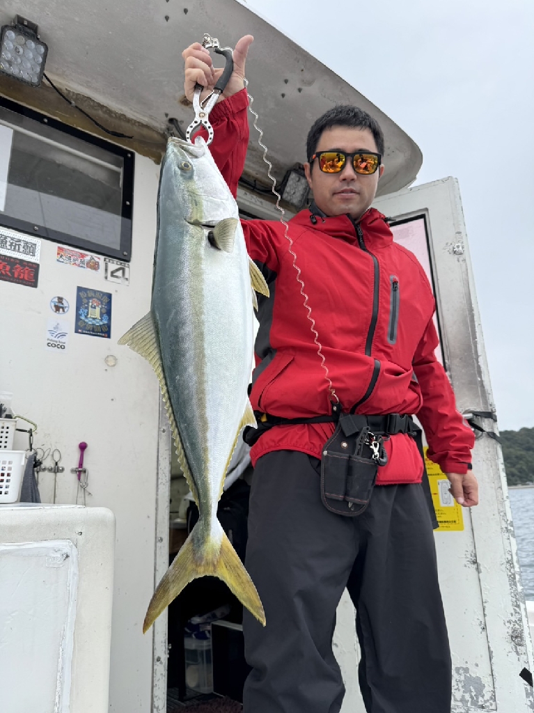 今季初のライトジギング!