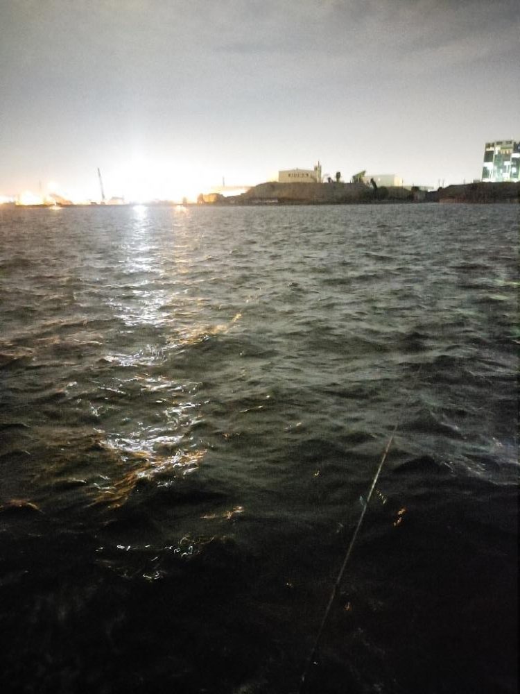 ルアーのおかげ？