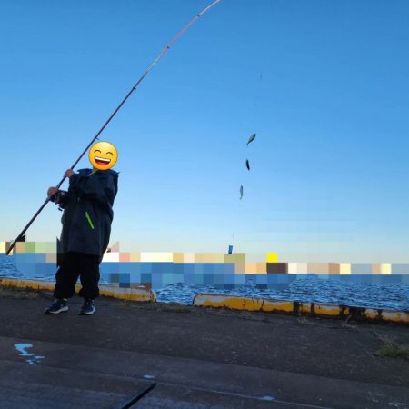 ファミリーフィッシング🎣