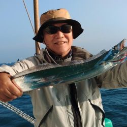 泉州丸　釣果