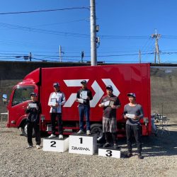 DAIWAグレマスターズ串本大会