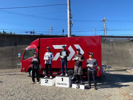 DAIWAグレマスターズ串本大会