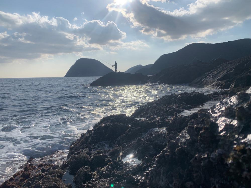 対馬ロックショアvol.1