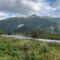 九頭竜川ラスト