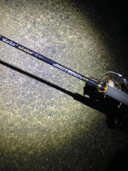 短時間エギング