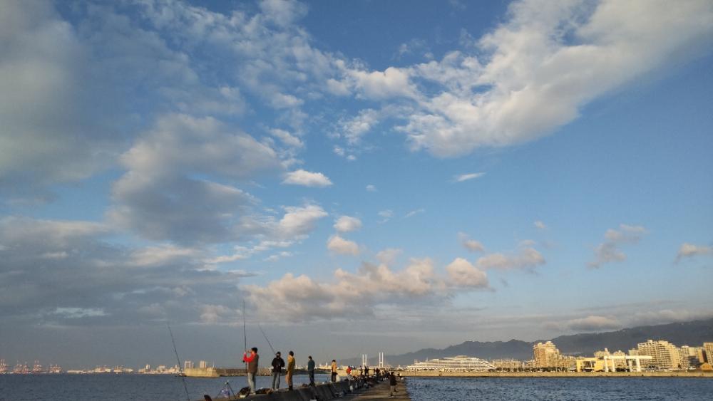 ハイシーズンではないのかい💦